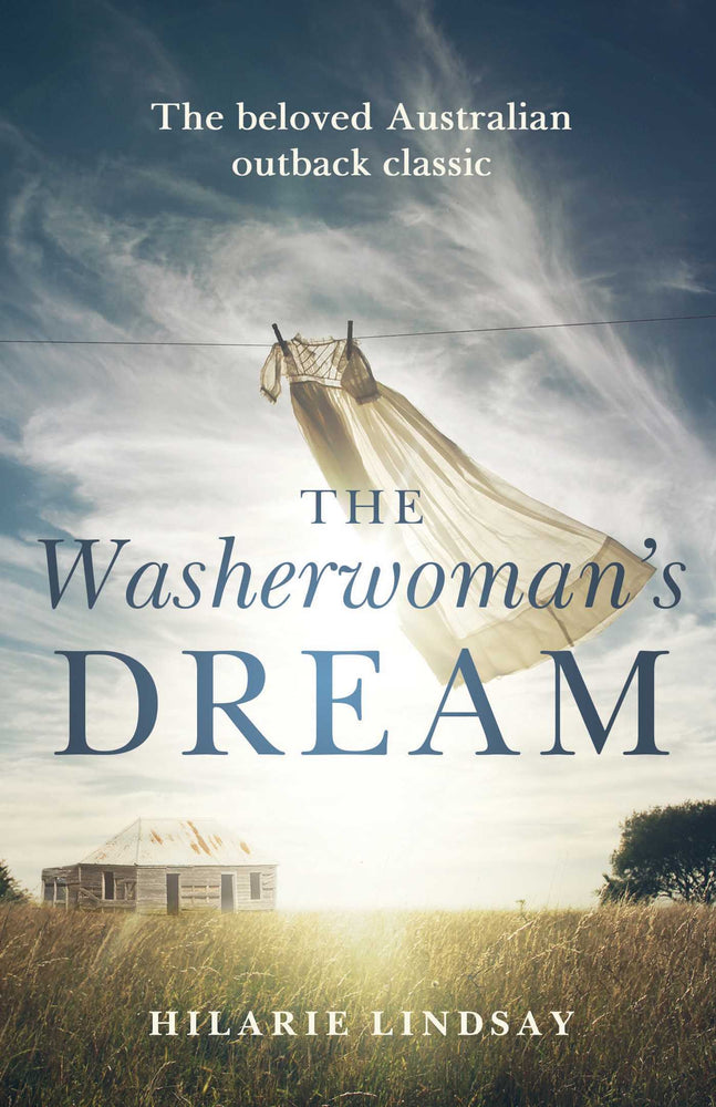The Washerwoman's Dream: The beloved Australian outback classic - Books - Image - Pop Weasel