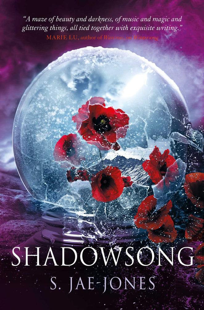 Shadowsong - Books - Image - Pop Weasel