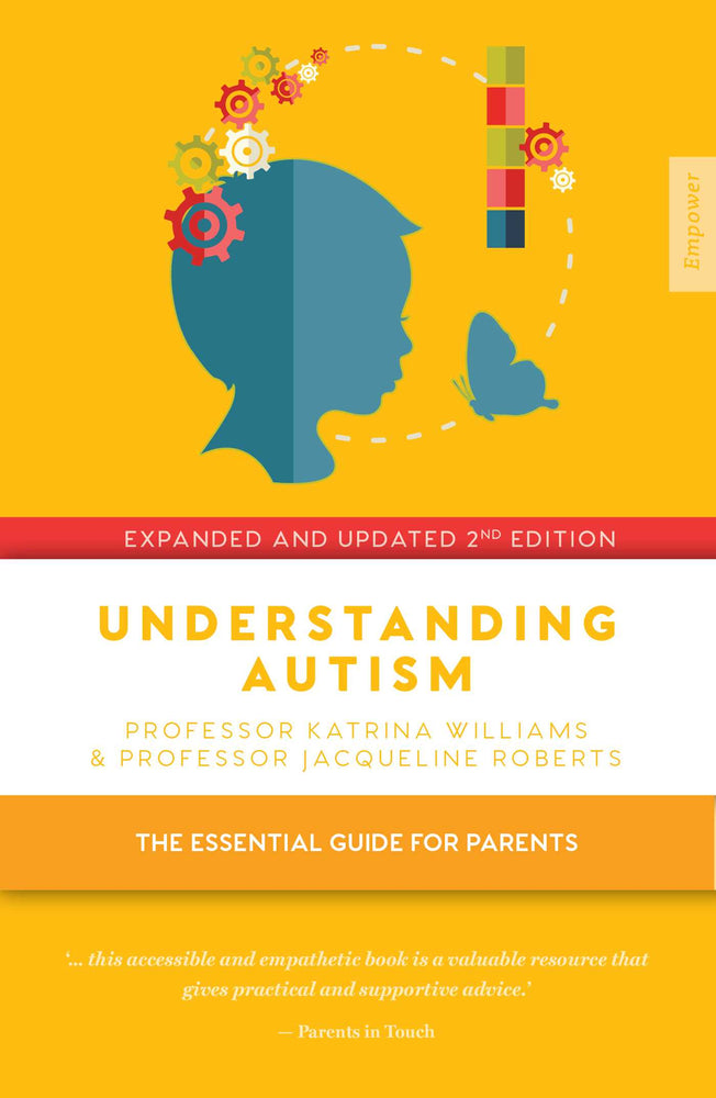 Understanding Autism: The Essential Guide For Parents - Books - Image - Pop Weasel