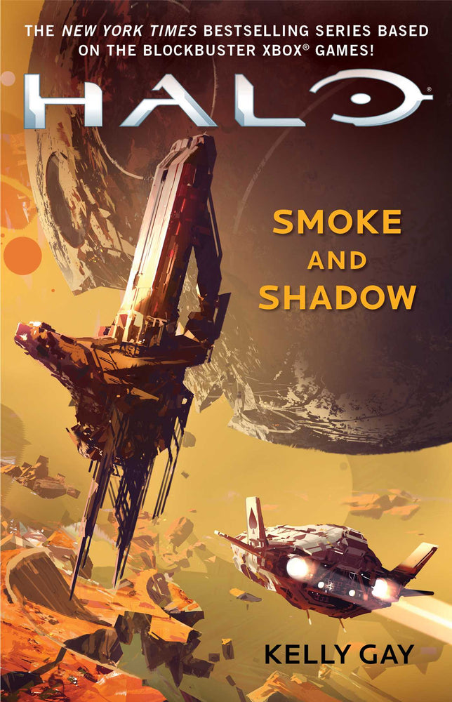 Halo: Smoke and Shadow - Books - Image - Pop Weasel