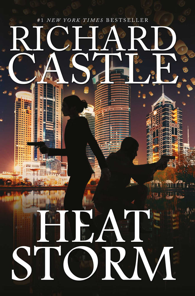 Heat Storm (Castle) - Books - Image - Pop Weasel