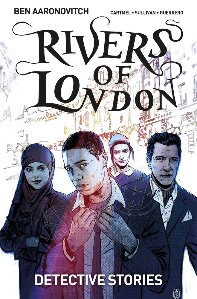 Rivers Of London: Detective Stories - Graphic Novels - Image - Pop Weasel