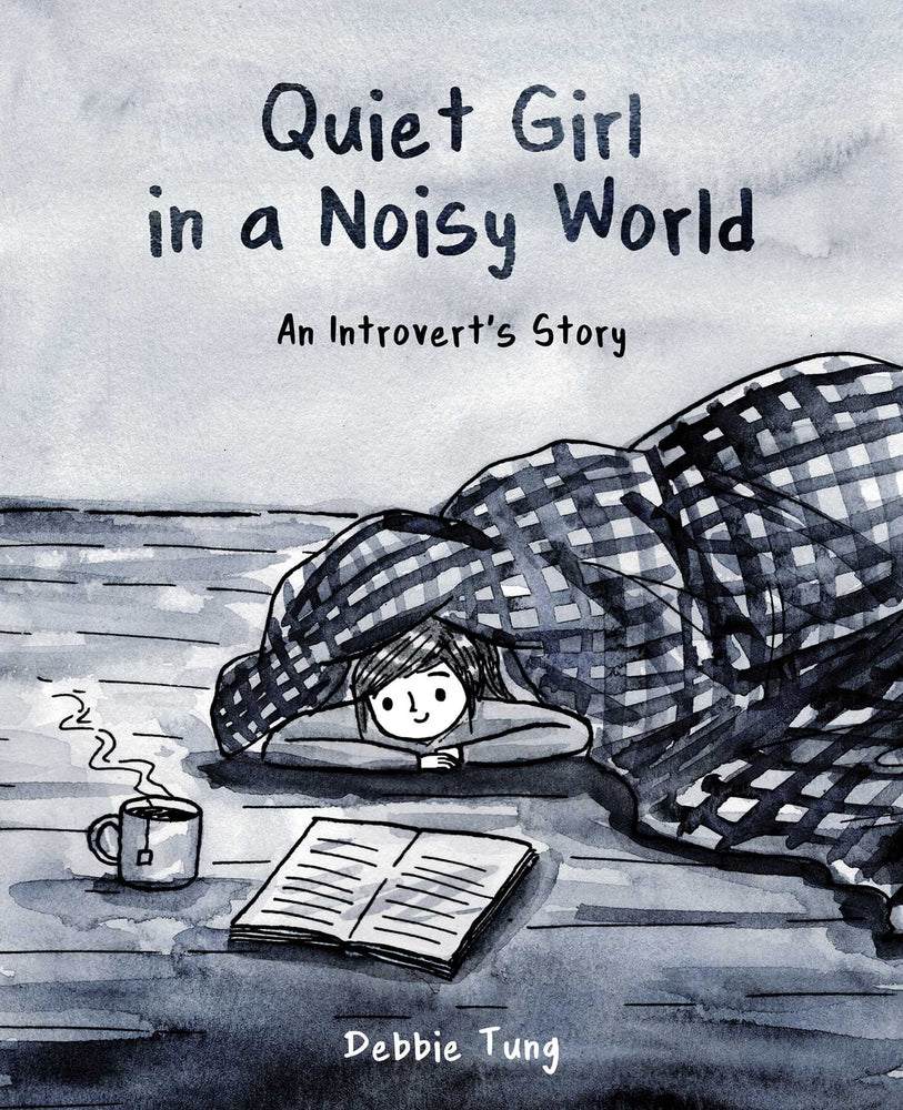 Quiet Girl in a Noisy World: An Introvert's Story - Books - Image - Pop Weasel
