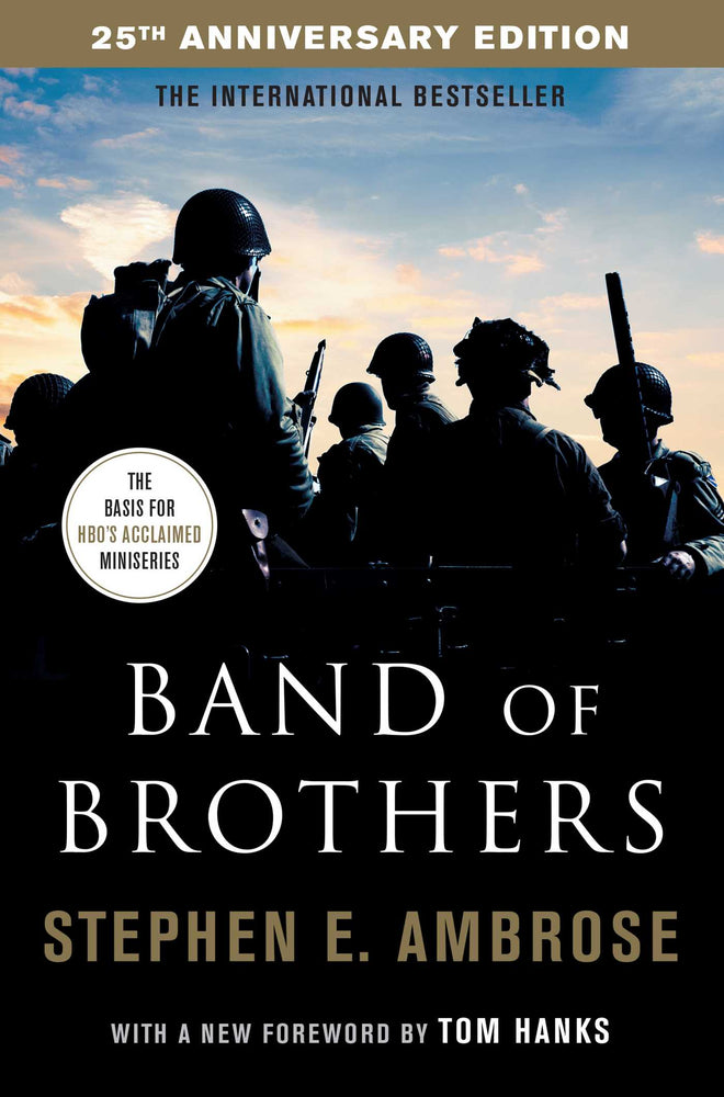 Band Of Brothers - Books - Image - Pop Weasel