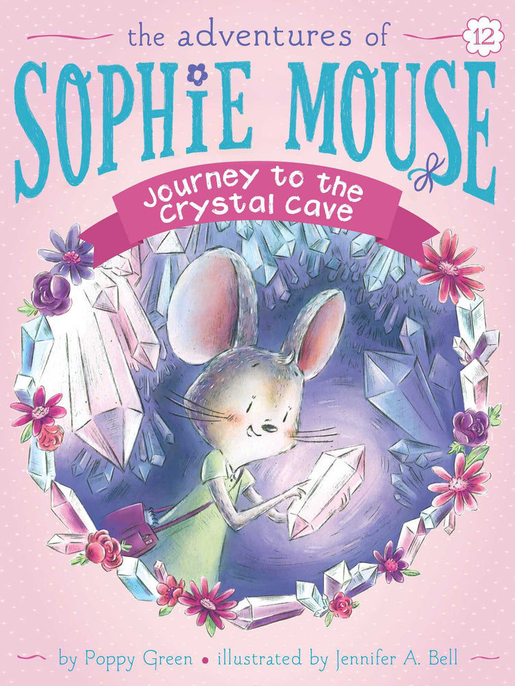 Journey to the Crystal Cave - Childrens Books - Image - Pop Weasel