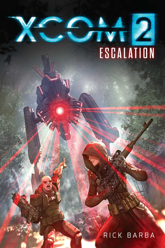 XCOM 2: ESCALATION | TPB - Books - Image - Pop Weasel