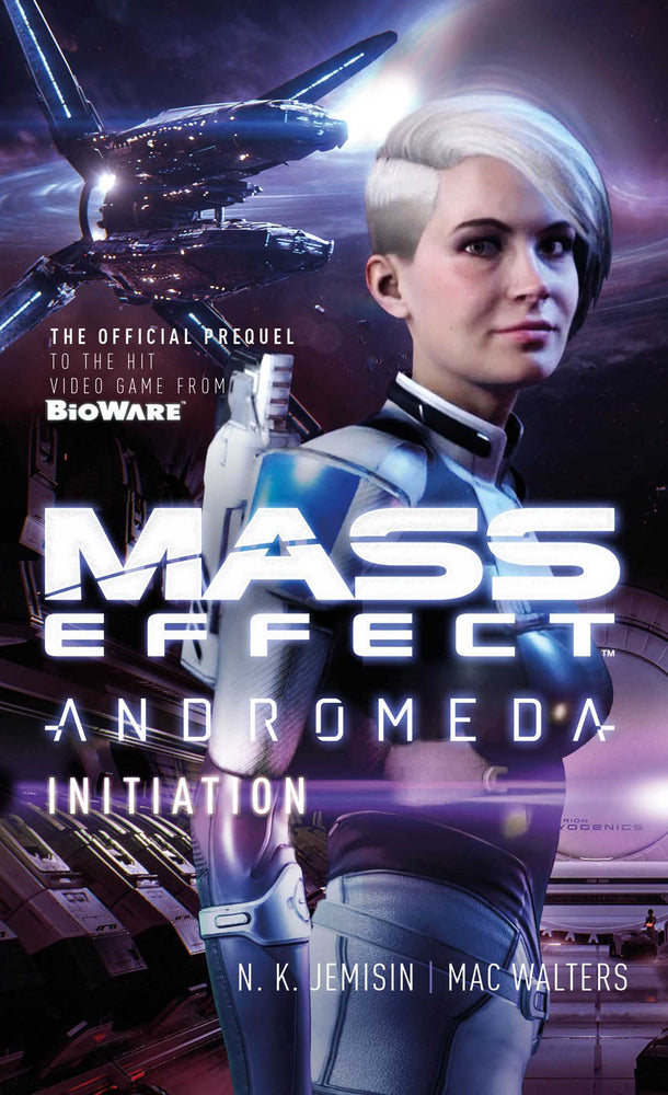 Mass Effect: Initiation - Books - Image - Pop Weasel
