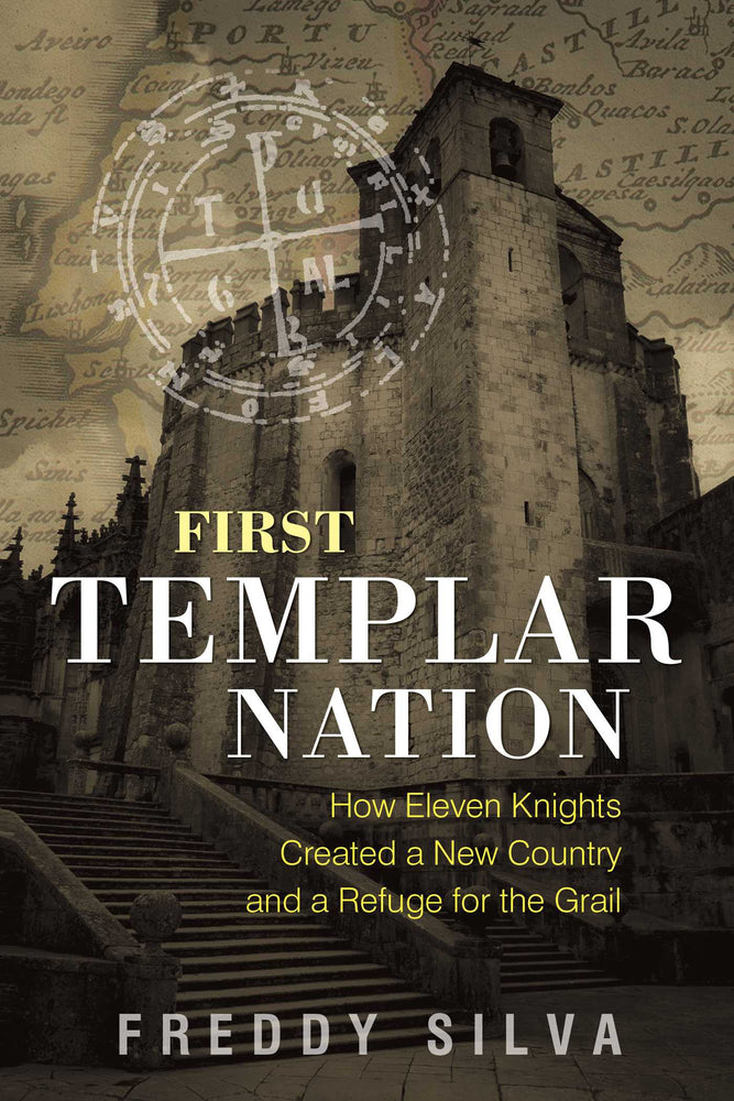 First Templar Nation: How Eleven Knights Created a New Country and a Refuge for the Grail | TPB - Books - Image - Pop Weasel