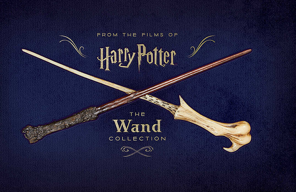 Harry Potter The Wand Collection - Books - Image - Pop Weasel