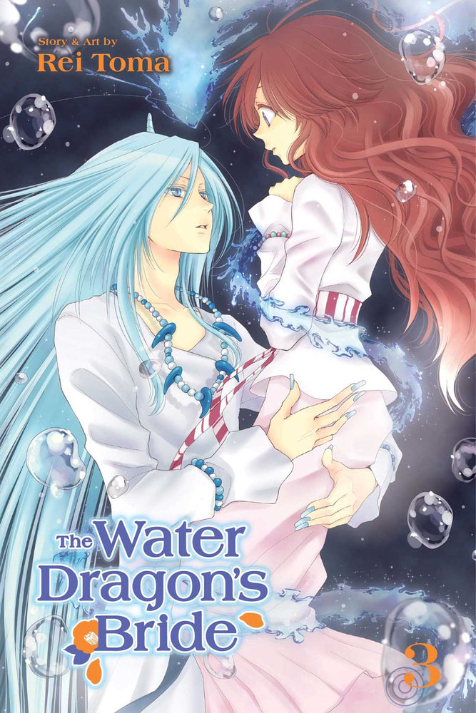 The Water Dragon's Bride, Vol. 3 - Manga - Image - Pop Weasel
