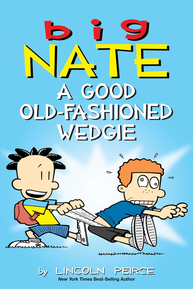 Big Nate: A Good Old-Fashioned Wedgie - Graphic Novels - Image - Pop Weasel