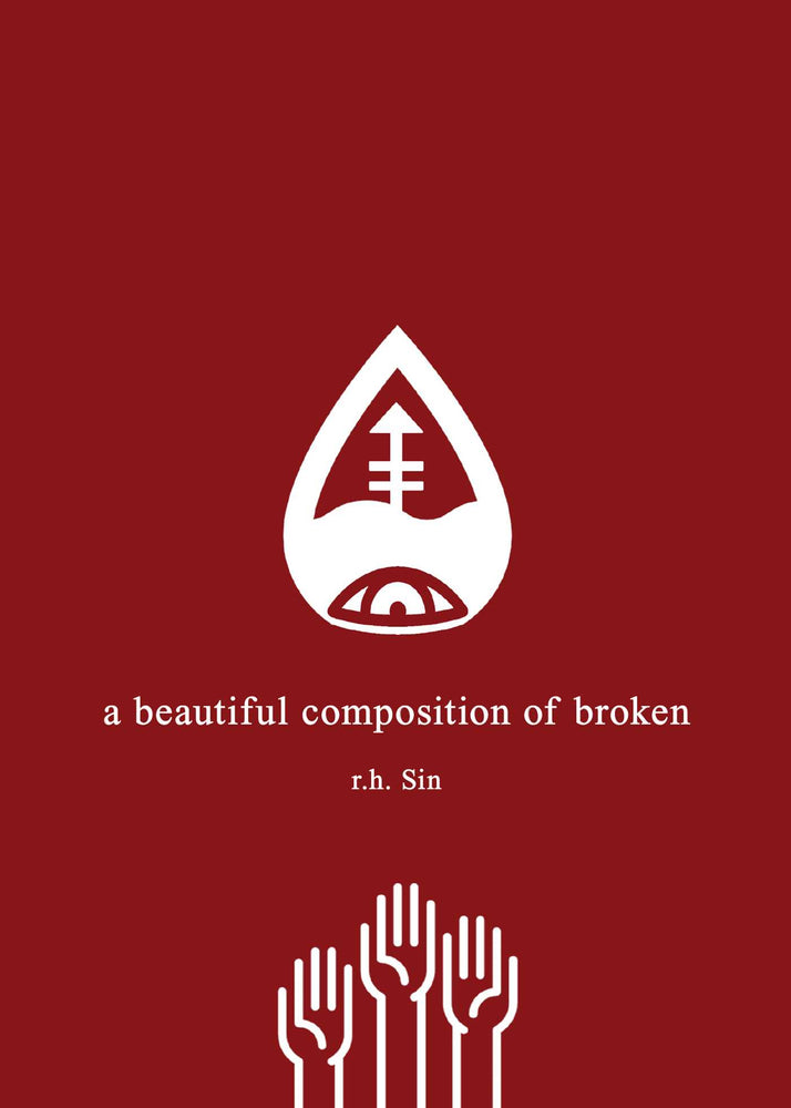 A Beautiful Composition of Broken - Books - Image - Pop Weasel