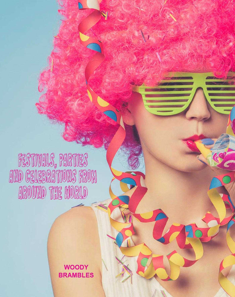 Festivals, Parties and Celebrations from Around the World - Childrens Books - Image - Pop Weasel
