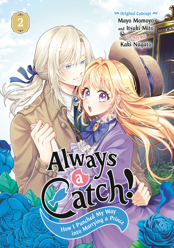 Always a Catch! 02 image - Manga - Image - Pop Weasel