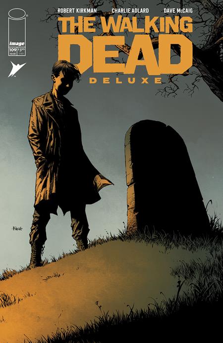 Walking Dead Deluxe - Comics - Image - Pop Weasel