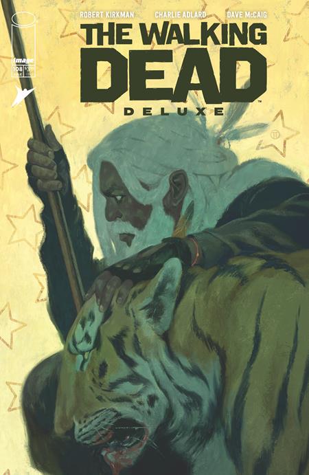 Walking Dead Deluxe - Comics - Image - Pop Weasel