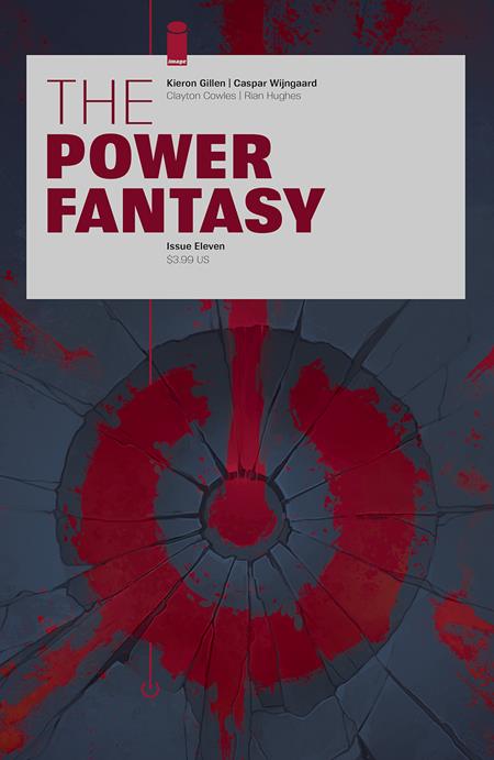 Power Fantasy - Comics - Image - Pop Weasel