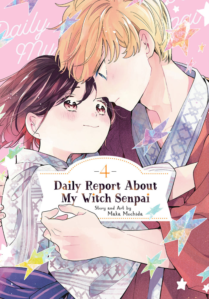 Daily Report About My Witch Senpai Vol. 4 image - Manga - Image - Pop Weasel
