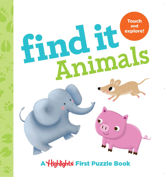 Find It Animals image