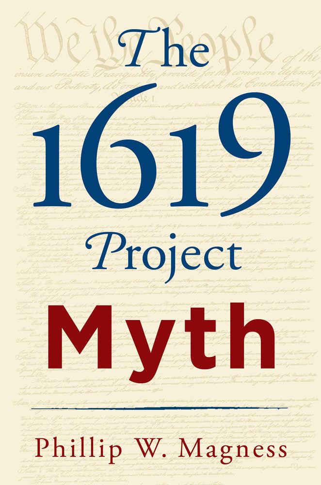 The 1619 Project Myth image - Books - Image - Pop Weasel