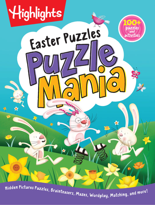 Easter Puzzles image