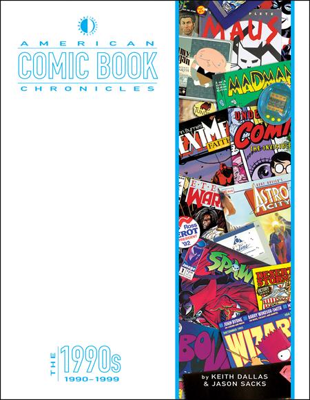 American Comic Book Chronicles  | Hardcover The 1970s image - Graphic Novels - Image - Pop Weasel