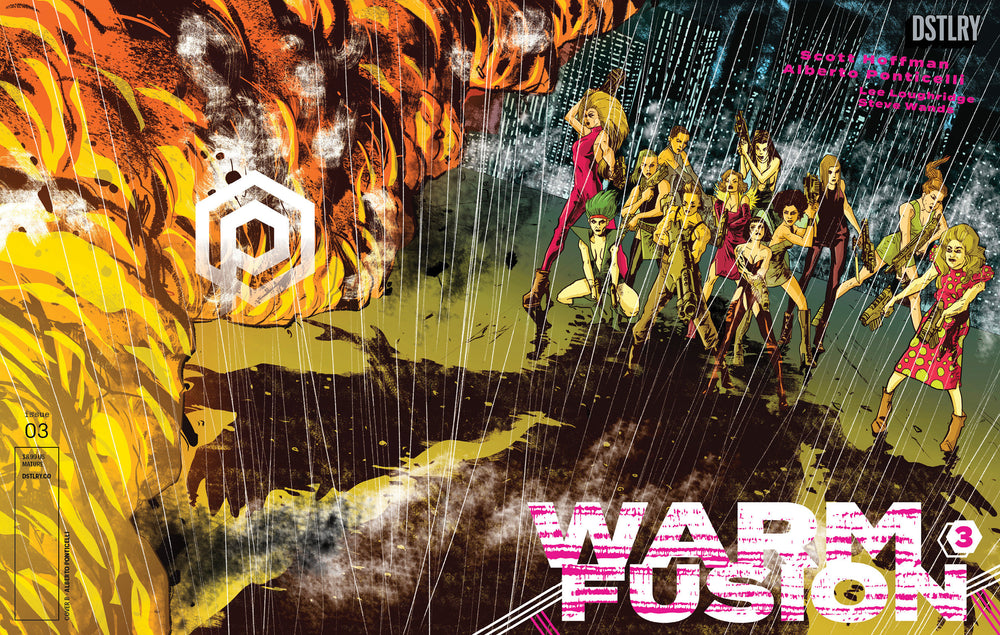 WARM FUSION - Comics - Image - Pop Weasel