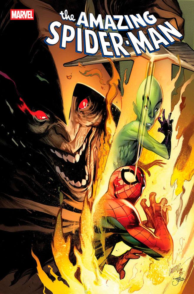 AMAZING SPIDER-MAN - Comics - Image - Pop Weasel