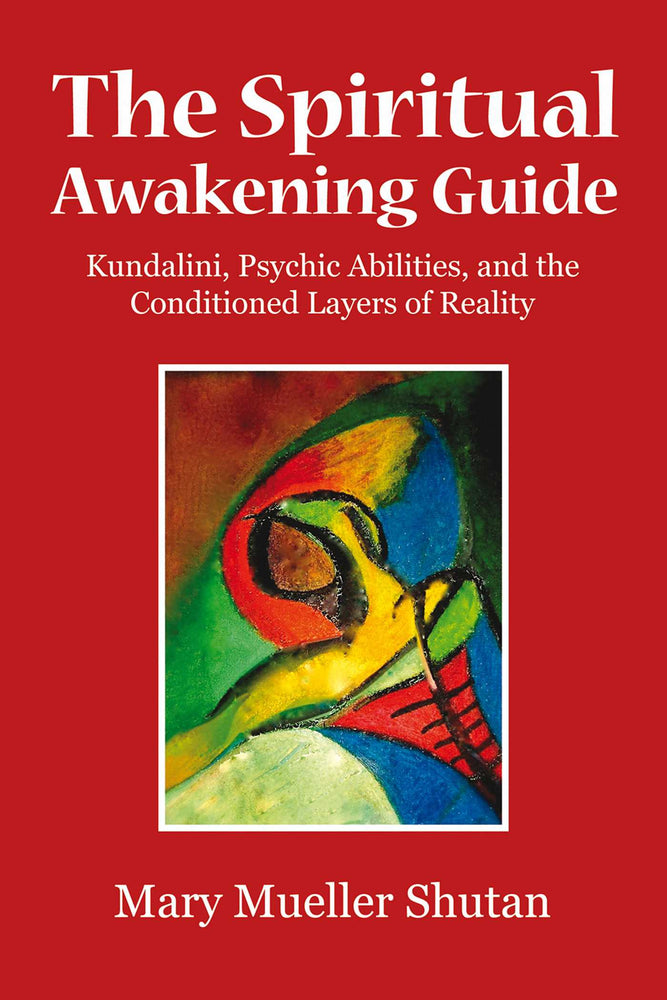 The Spiritual Awakening Guide: Kundalini, Psychic Abilities, and the Conditioned Layers of Reality | TPB - Books - Image - Pop Weasel