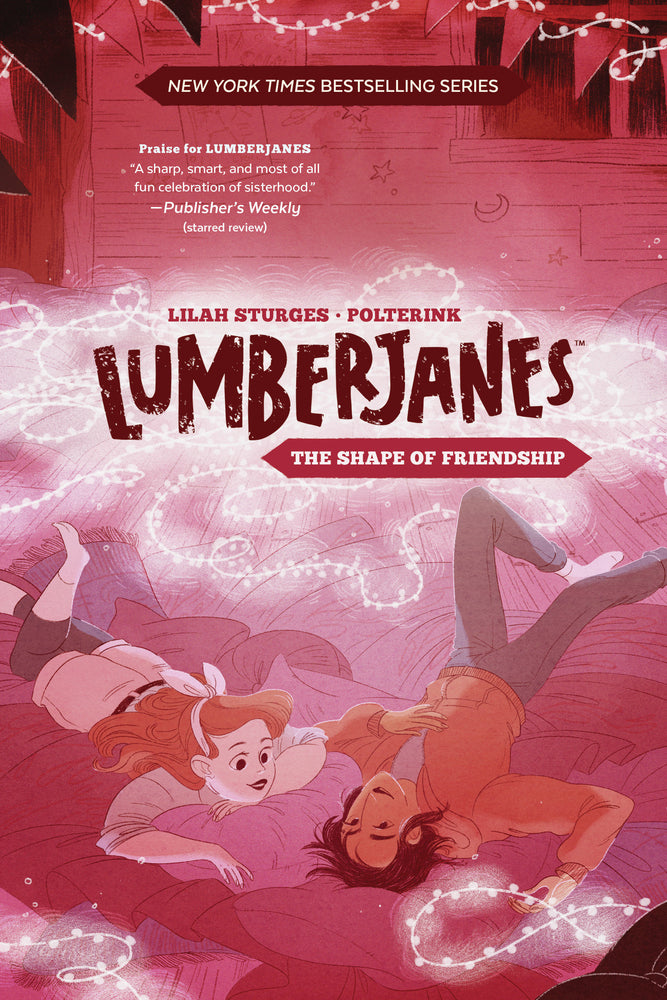 Lumberjanes Original Graphic Novel: The Shape of Friendship - Image - Graphic Novels - Image - Pop Weasel