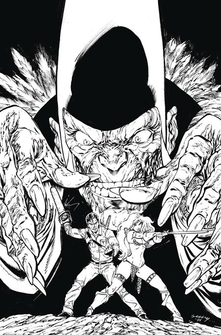 Red Sonja Vs The Army Of Darkness - Comics - Image - Pop Weasel