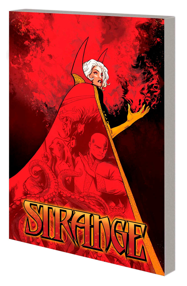 Pop Weasel Image of STRANGE VOL. 02 - THE DOCTOR STRANGE OF DEATH - Graphic Novel - Image - Pop Weasel
