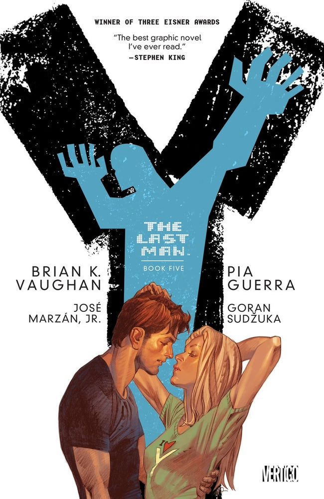 Pop Weasel Image of Y: The Last Man Book Five - Graphic Novels - Image - Pop Weasel