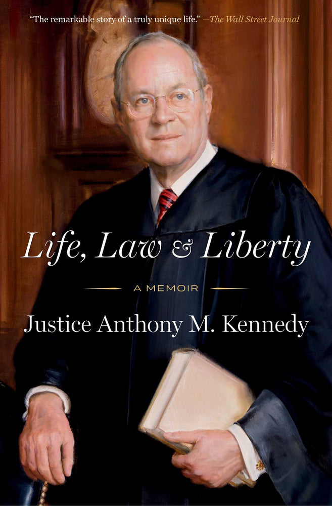 Life, Law & Liberty - Books - Image - Pop Weasel
