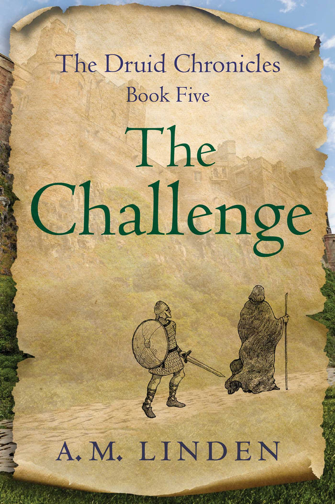 The Challenge: The Druid Chronicles, Book Five - Books - Image - Pop Weasel