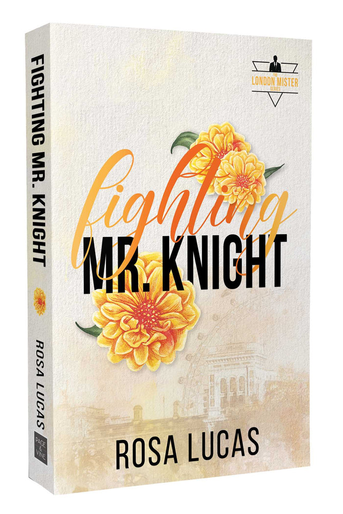 Fighting Mr. Knight image - Books - Image - Pop Weasel