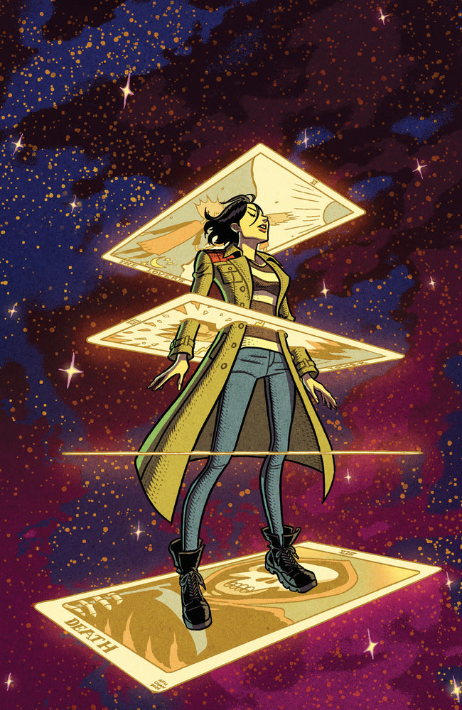 Minor Arcana - Comics - Image - Pop Weasel