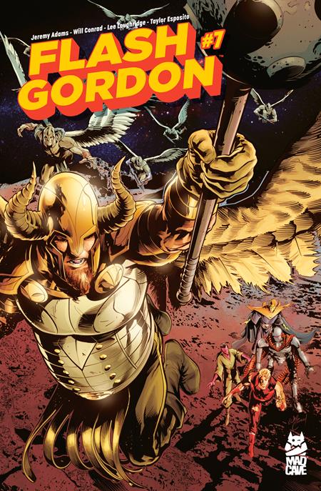 Flash Gordon - Comics - Image - Pop Weasel
