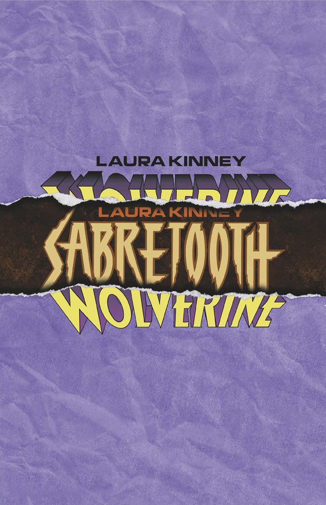 LAURA KINNEY: WOLVERINE - Books - Image - Pop Weasel