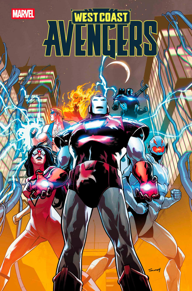 WEST COAST AVENGERS - Comics - Image - Pop Weasel