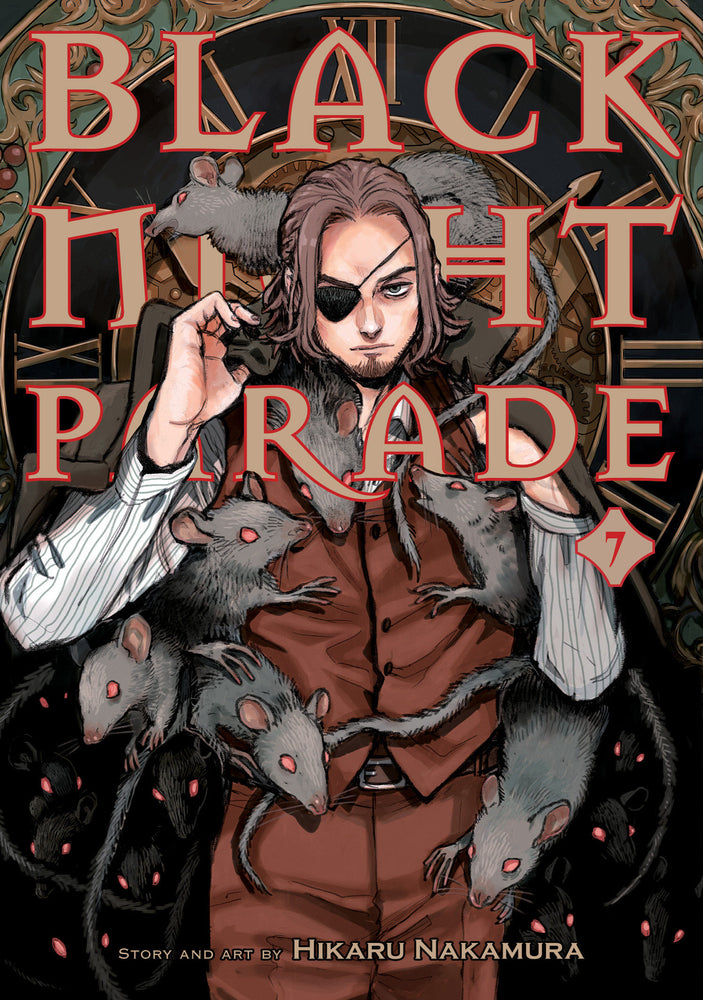 Black Night Parade Vol. 7 - Image - Manga - Image - Pop Weasel