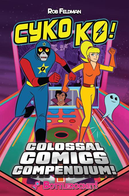 Cyko Kos Colossal Comics Compendium  | TPB Vol 01 - Image - Graphic Novels - Image - Pop Weasel