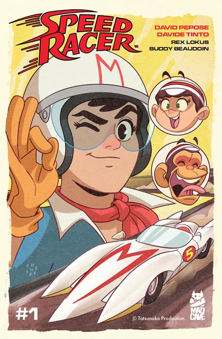 Speed Racer - Comics - Image - Pop Weasel