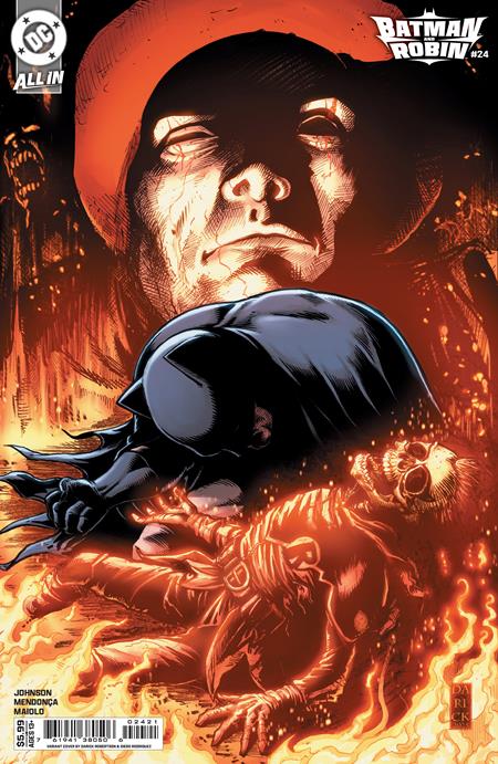 Batman And Robin - Comics - Image - Pop Weasel