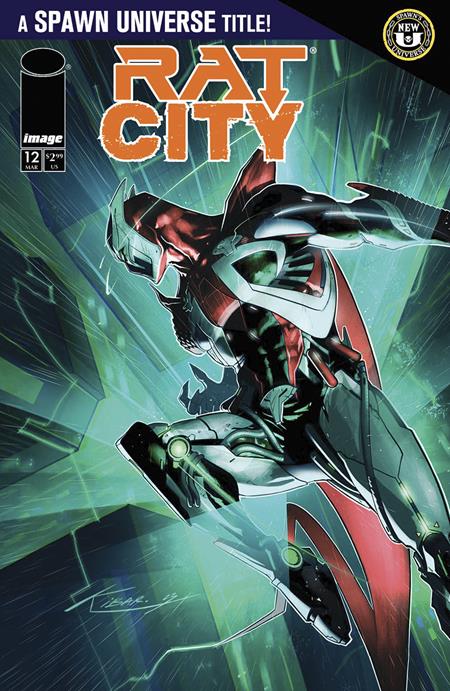 Spawn Rat City - Comics - Image - Pop Weasel