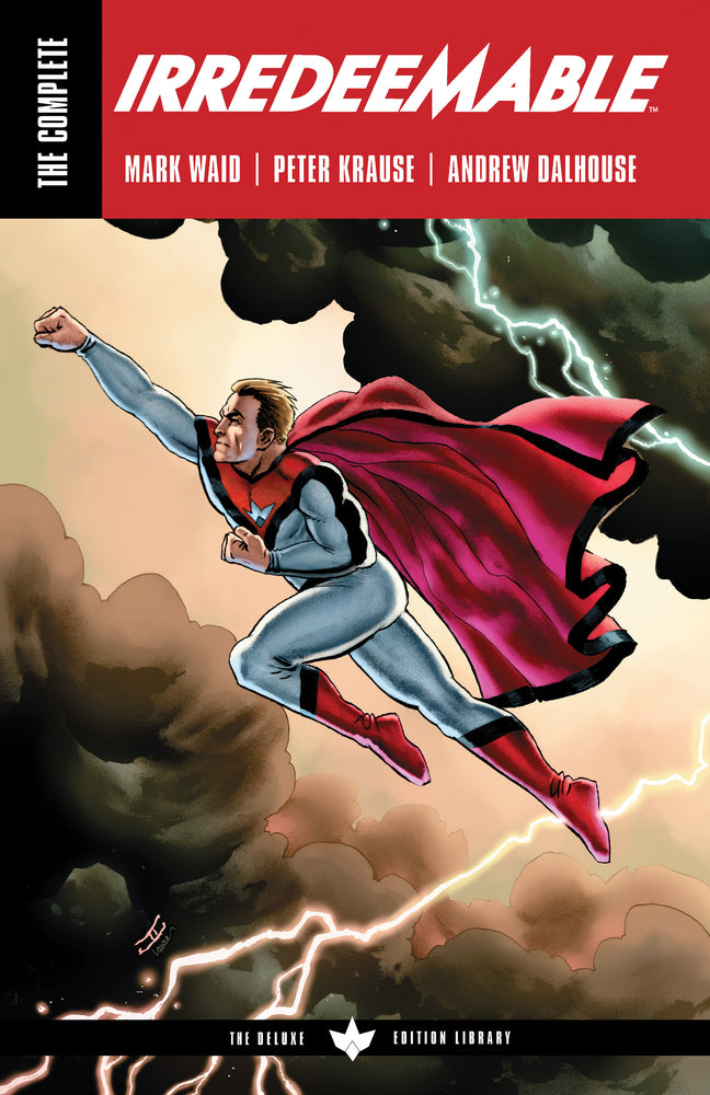 The Complete Irredeemable by Mark Waid - Image - Graphic Novels - Image - Pop Weasel