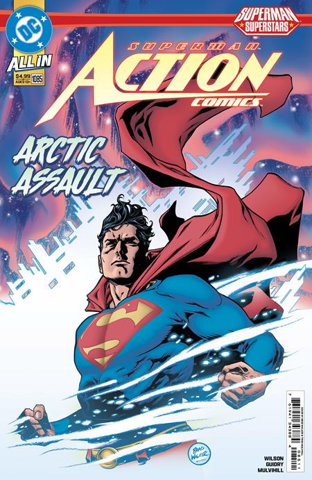 Action Comics - Comics - Image - Pop Weasel