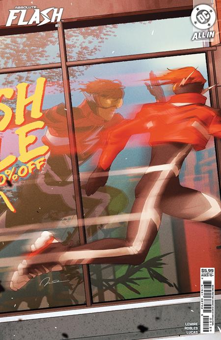 Absolute Flash - Comics - Image - Pop Weasel
