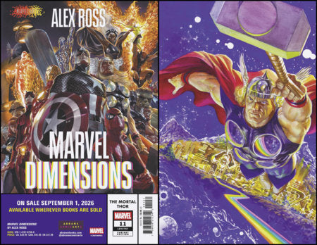 Mortal Thor - Comics - Image - Pop Weasel