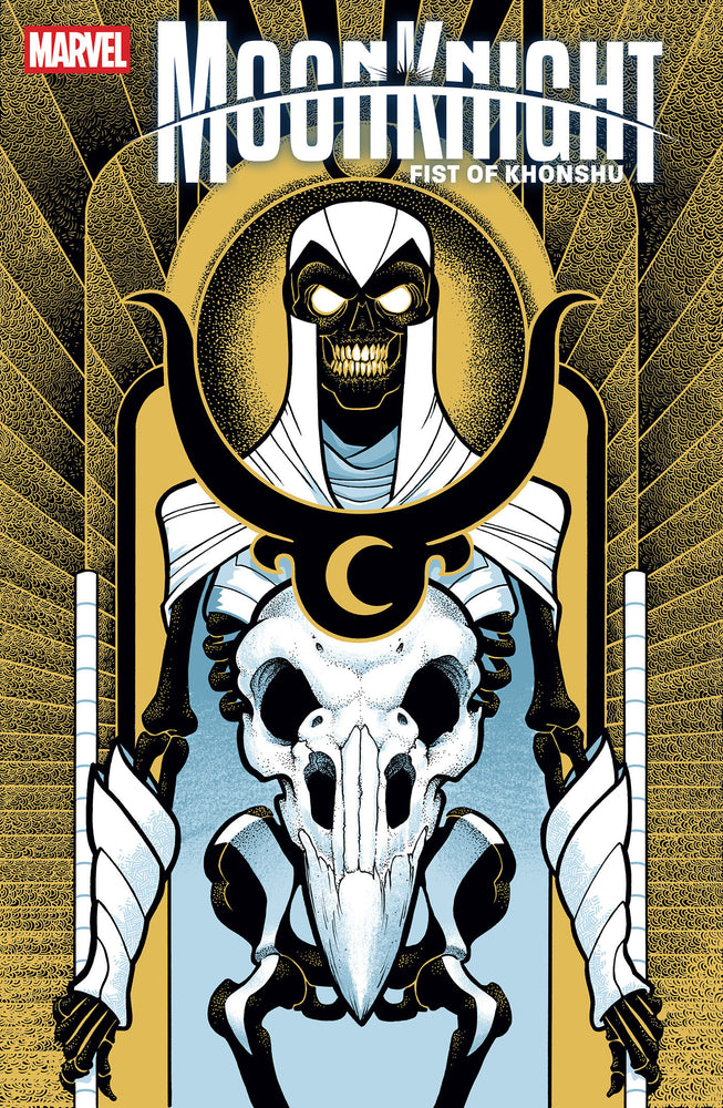 MOON KNIGHT: FIST OF KHONSHU - Comics - Image - Pop Weasel